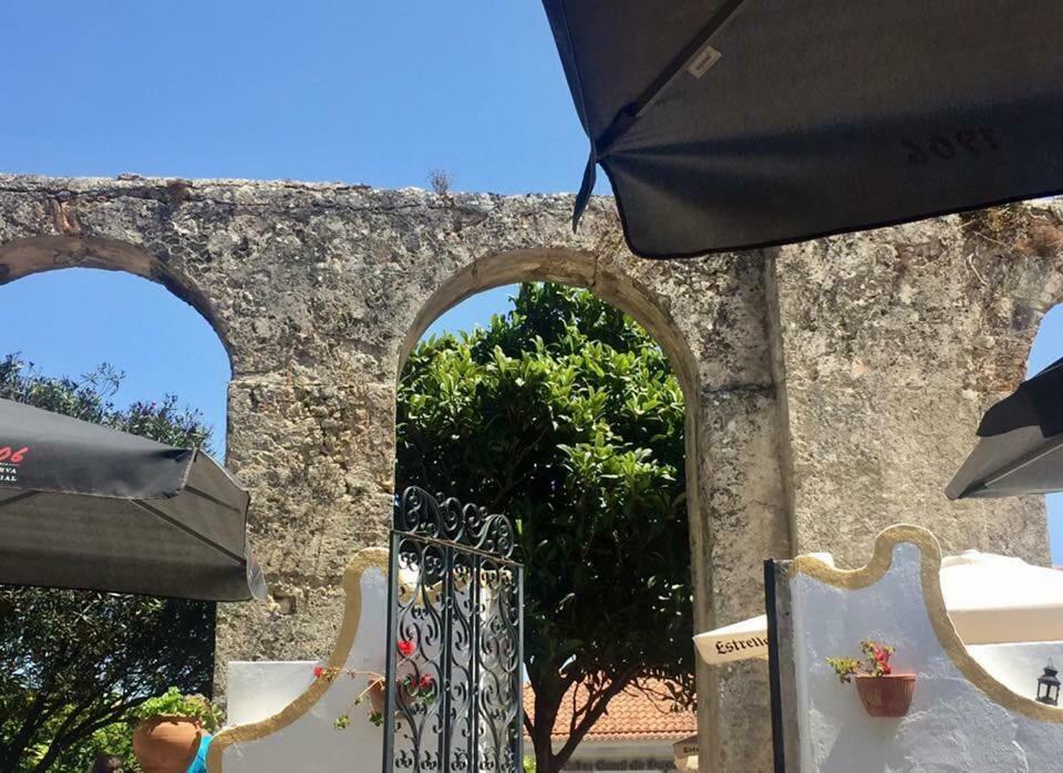 فيلا Casa De Ferias Josefa D'Óbidos المظهر الخارجي الصورة